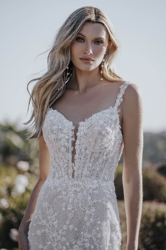 Allure Bridals A1154 #1 Nude/Champagne/Ivory/Nude thumbnail