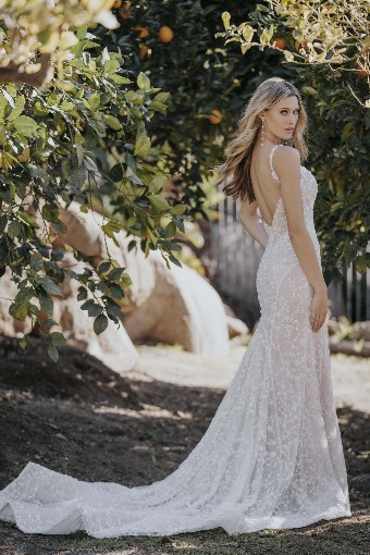 Allure Bridals A1154 #2 Nude/Champagne/Ivory/Nude thumbnail