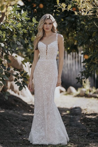 Allure Bridals A1154 #0 default Nude/Champagne/Ivory/Nude thumbnail