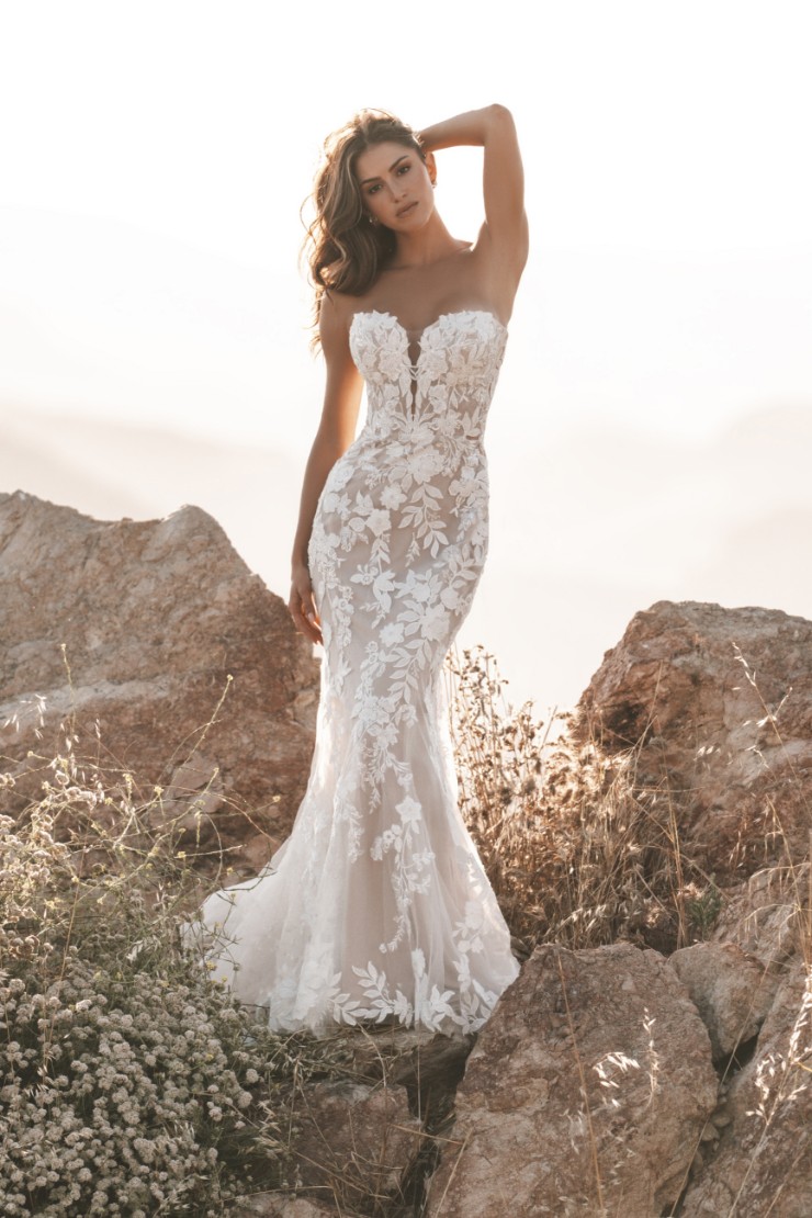 Allure Bridals A1212 Image