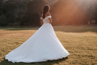 Allure Bridals 9908 #3 default Ivory/Nude thumbnail