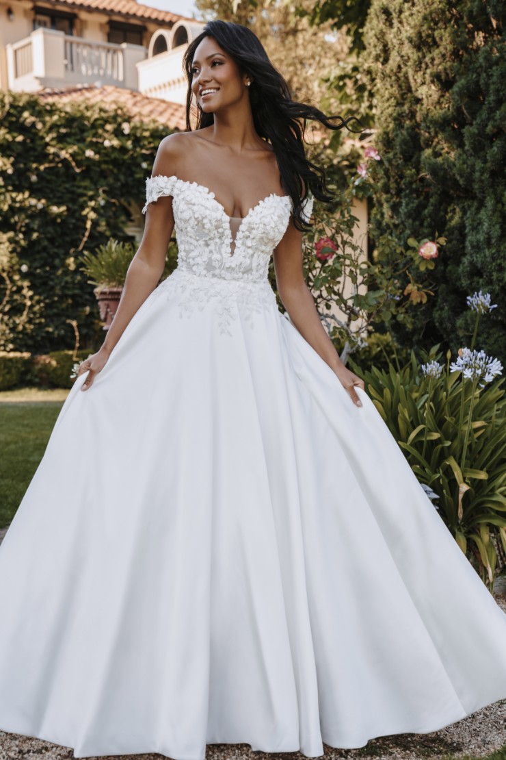 Allure Bridals 9908 Image