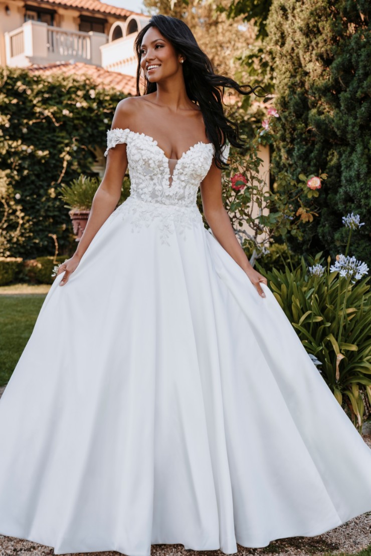 Allure Bridals 9908 Image