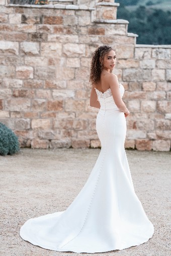 Allure Bridals A1256 #2 Ivory thumbnail