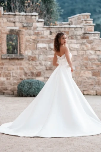 Allure Bridals A1256 #4 default Ivory thumbnail