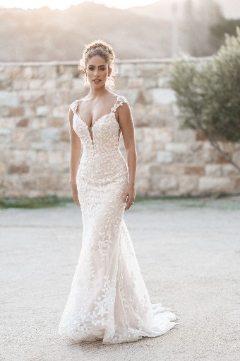 Allure Bridals A1266 #0 default AL/IV/ND thumbnail