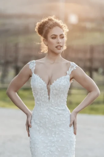 Allure Bridals A1266 #1 AL/IV/ND thumbnail