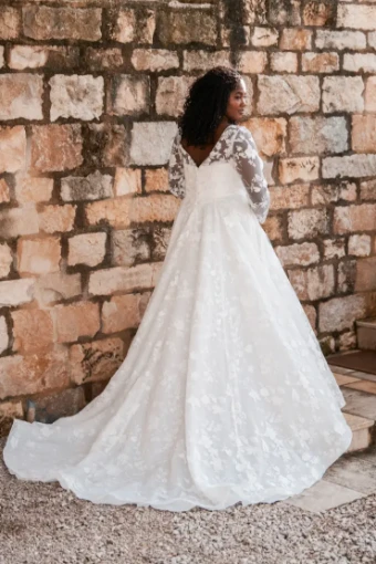 Allure Bridals A1255WLS #5 default Ivory/Nude thumbnail