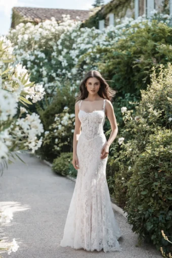 Allure Bridals A1316 #1 Almond/Champagne/Ivory/Nude thumbnail