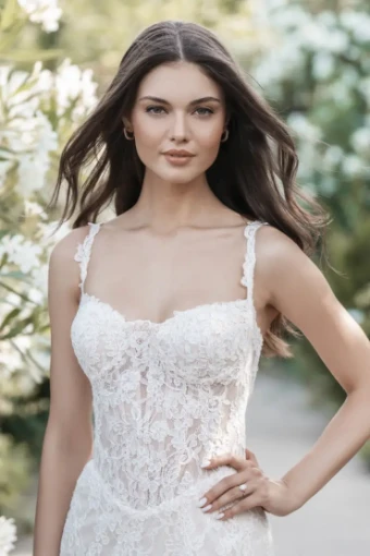 Allure Bridals A1316 #4 default Almond/Champagne/Ivory/Nude thumbnail