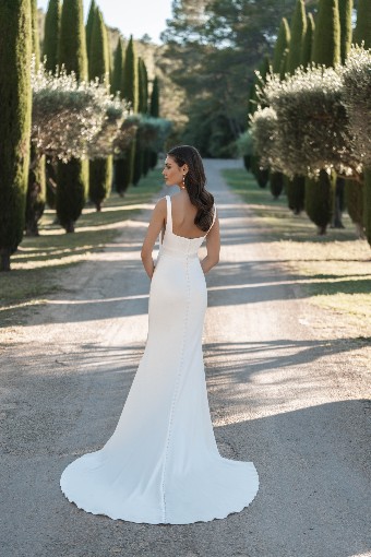 Allure Bridals A1308 #2 Ivory/Nude thumbnail