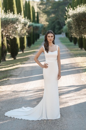 Allure Bridals A1308 #0 default Ivory/Nude thumbnail