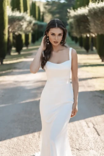 Allure Bridals A1308 #1 Ivory/Nude thumbnail