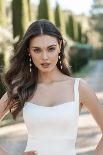 Allure Bridals A1308 #3 default Ivory/Nude thumbnail