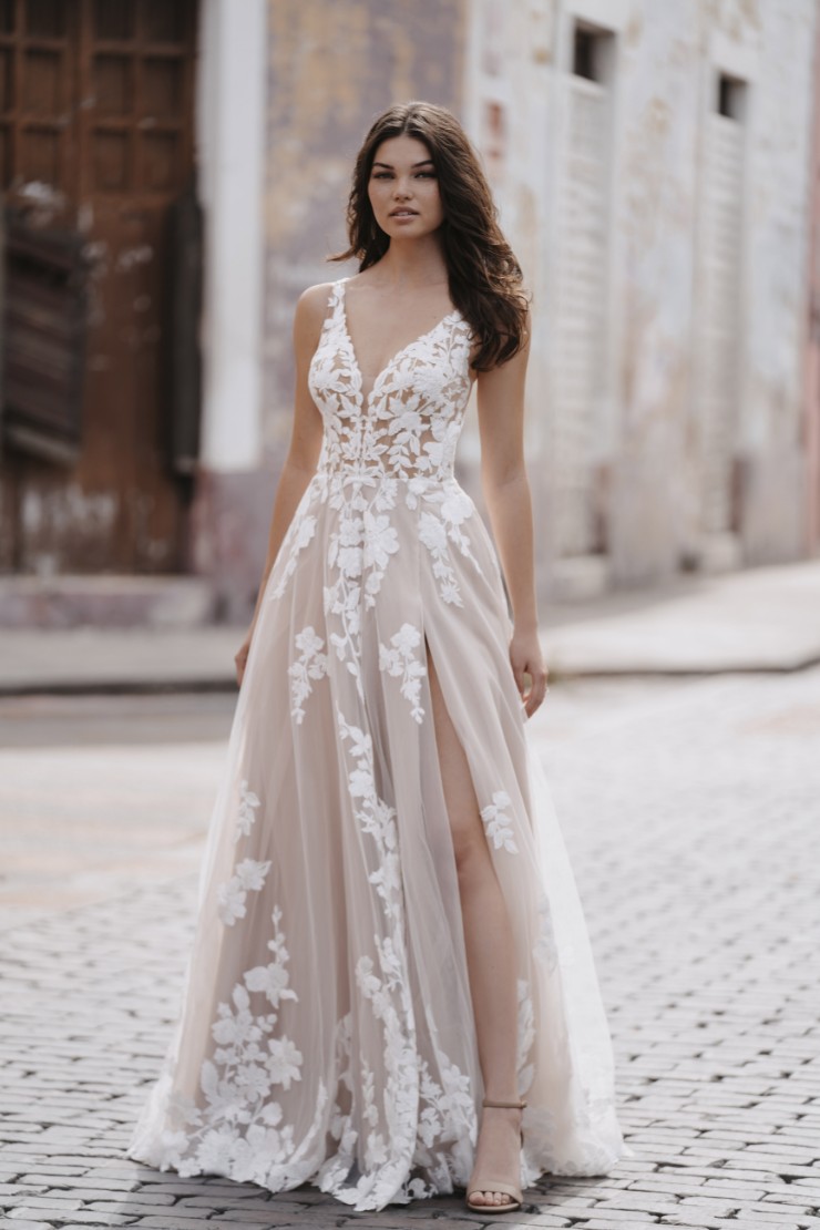 Allure Bridals 9956 Image