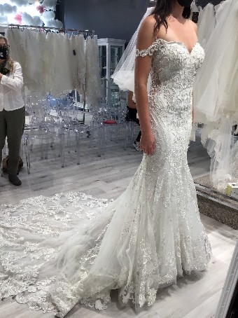 Allure Couture C589 #4 default Nude/Champagne/Ivory/Nude thumbnail