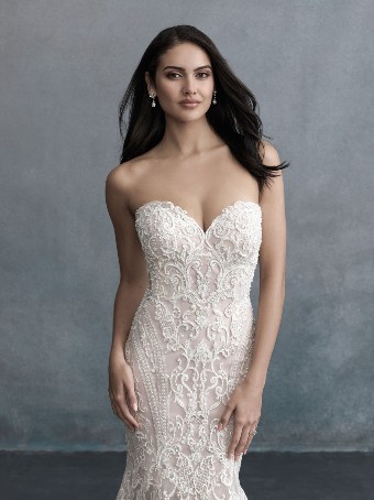 Allure Couture C589 #2 Nude/Champagne/Ivory/Nude thumbnail