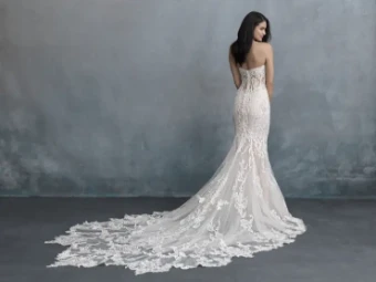 Allure Couture C589 #1 Nude/Champagne/Ivory/Nude thumbnail