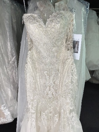 Allure Couture C589 #3 Nude/Champagne/Ivory/Nude thumbnail