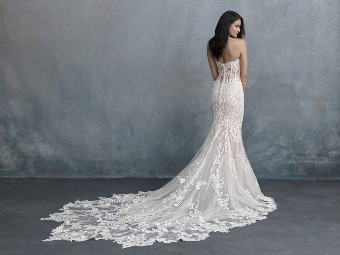 Allure Couture C589 #1 Nude/Champagne/Ivory/Nude thumbnail