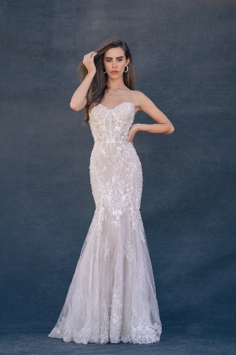 Allure Couture C721 #0 default Nude/Champ/IV/Nude thumbnail