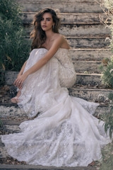 Allure Couture C721 #1 Nude/Champ/IV/Nude thumbnail