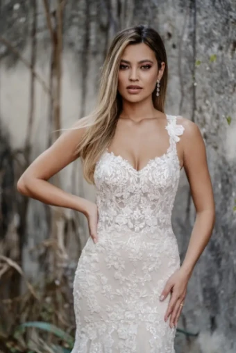 Allure Couture C657 #1 Almond/Champagne/Ivory thumbnail