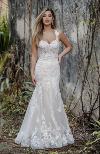 Allure Couture C657 #0 default Almond/Champagne/Ivory thumbnail