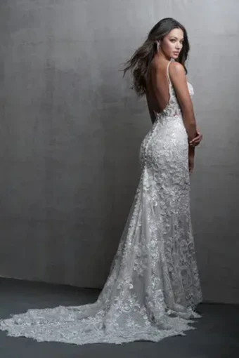 Allure Couture C747 #2 default Nude/Champagne/Ivory/Nude thumbnail