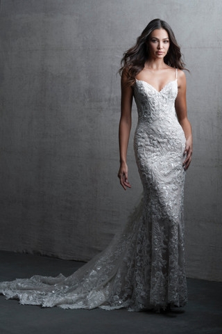 Allure Couture C747 #0 default Nude/Champagne/Ivory/Nude thumbnail