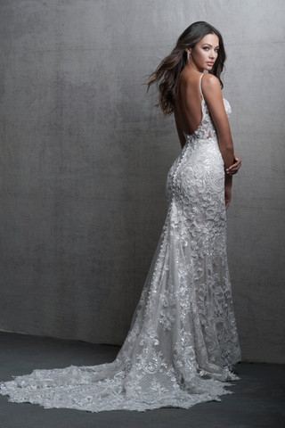 Allure Couture C747 #2 default Nude/Champagne/Ivory/Nude thumbnail