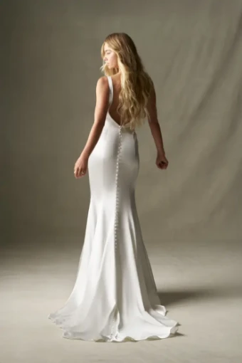 Allure Wilderly F406 AZUL (TRUNK SHOW) #1 default Ivory thumbnail