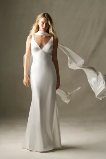 Allure Wilderly F406 AZUL (TRUNK SHOW) #0 default Ivory thumbnail