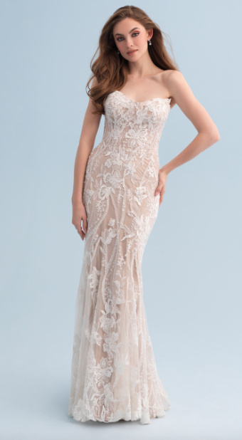 Disney Fairy Tale Weddings D371 Aurora #0 default Mocha/Ivory/Champ/Nude thumbnail