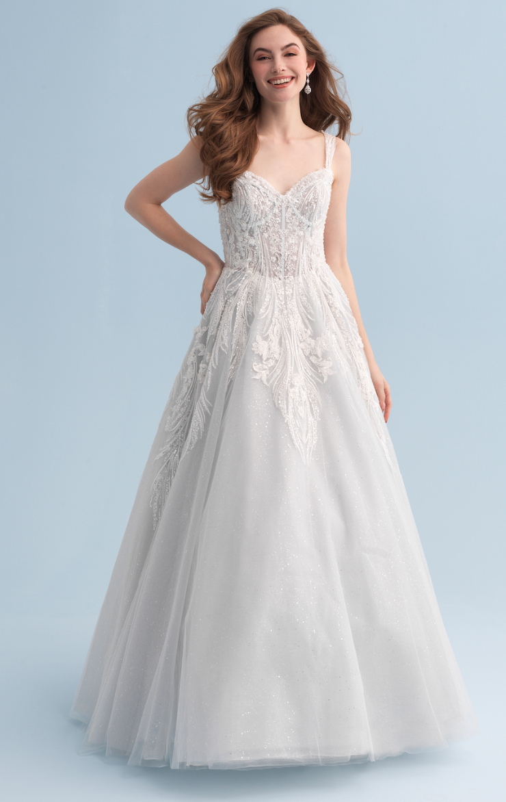 Disney Fairy Tale Weddings D373 Cinderella Image