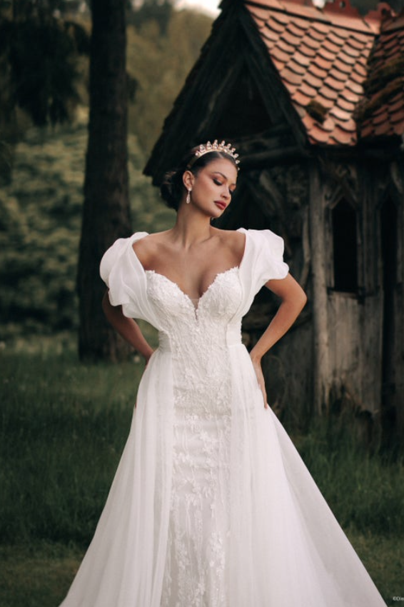 Disney Fairy Tale Weddings DVL17 "Evil Queen" Image