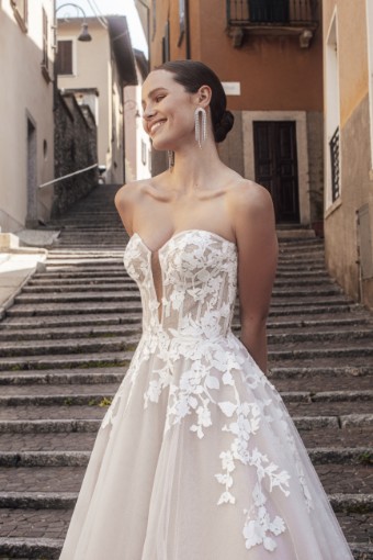 Madison James Harper #2 Mocha/Champagne/Lavender/Ivory/Nude thumbnail