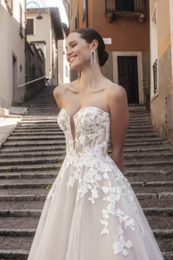 Madison James Harper #2 Mocha/Champagne/Lavender/Ivory/Nude thumbnail