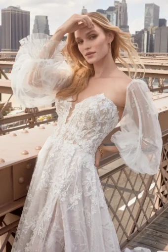 Madison James Julip #6 Lavender/Ivory/Champagne/Nude thumbnail