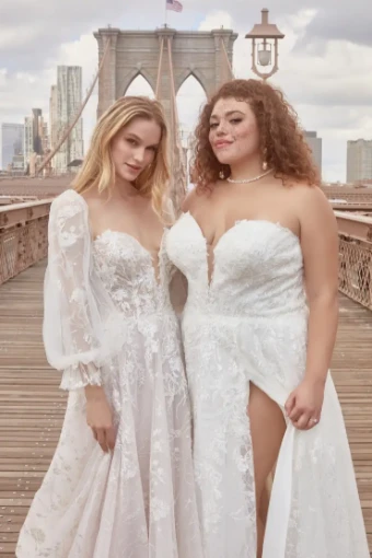 Madison James Julip #7 default Lavender/Ivory/Champagne/Nude thumbnail