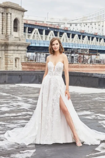 Madison James Julip #1 Lavender/Ivory/Champagne/Nude thumbnail