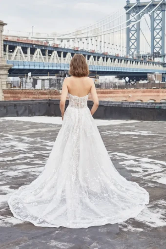 Madison James Julip #3 Lavender/Ivory/Champagne/Nude thumbnail