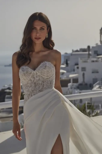 Madison James Faye #2 Ivory/Champagne/Nude thumbnail