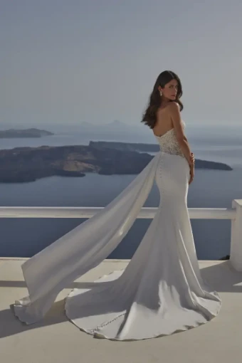 Madison James Faye #3 Ivory/Champagne/Nude thumbnail