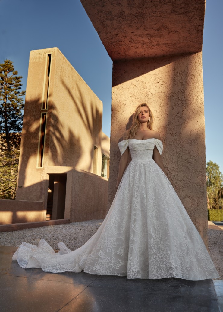 Madison James Evangeline Image