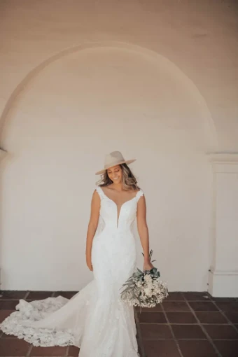 Martina Liana 1338 #1 Ivory/Stone/Honey/Porcelain thumbnail