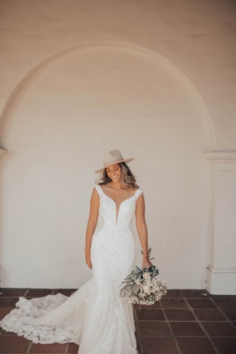 Martina Liana 1338 #1 Ivory/Stone/Honey/Porcelain thumbnail