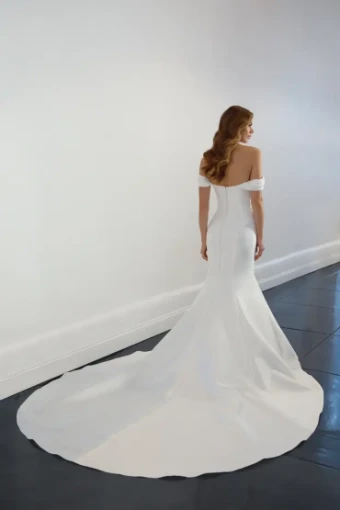 Martina Liana 1486 #1 (SK-IV) Silk Ivory thumbnail