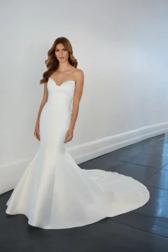 Martina Liana 1486 #2 (SK-IV) Silk Ivory thumbnail