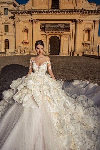 Julia Kontogruni JK 1952 #0 default Ivory thumbnail